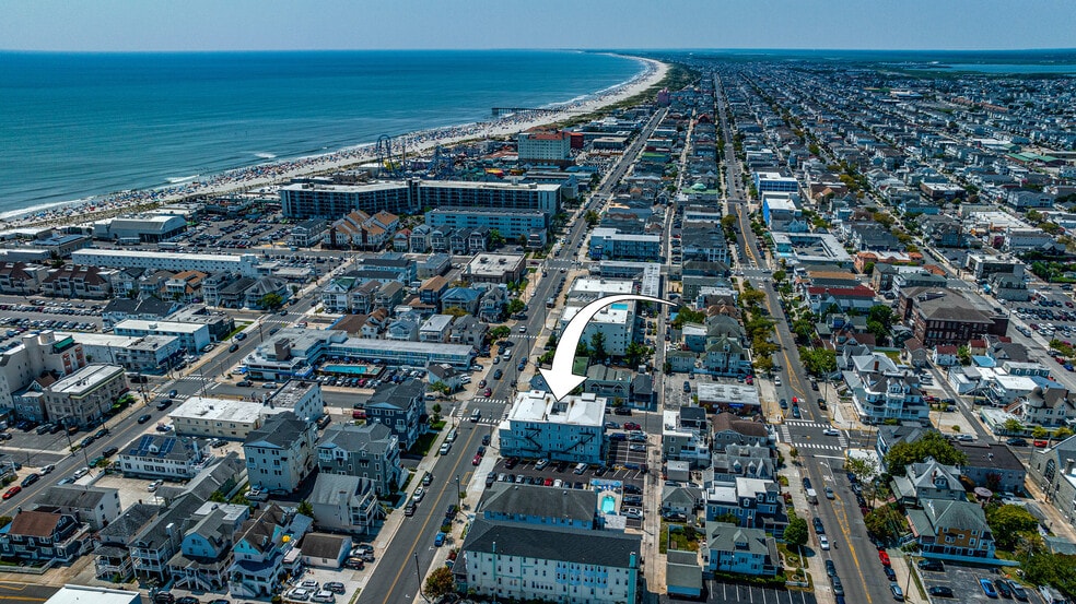 More Photos Of 617 E 8th St, Ocean City Hotel For Sale