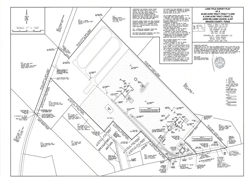 More Photos Of 7932 W State Highway 21, Bryan Land For Lease