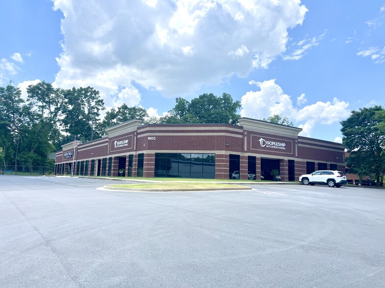 Primary Photo Of 1805 Shackleford Ct, Norcross Office For Lease