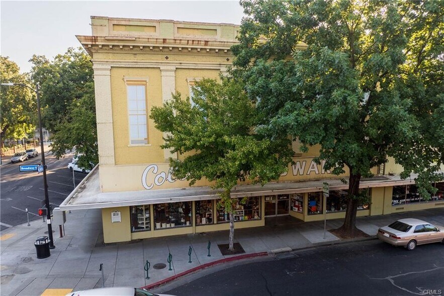 More Photos Of 105 Broadway St, Chico General Retail For Sale