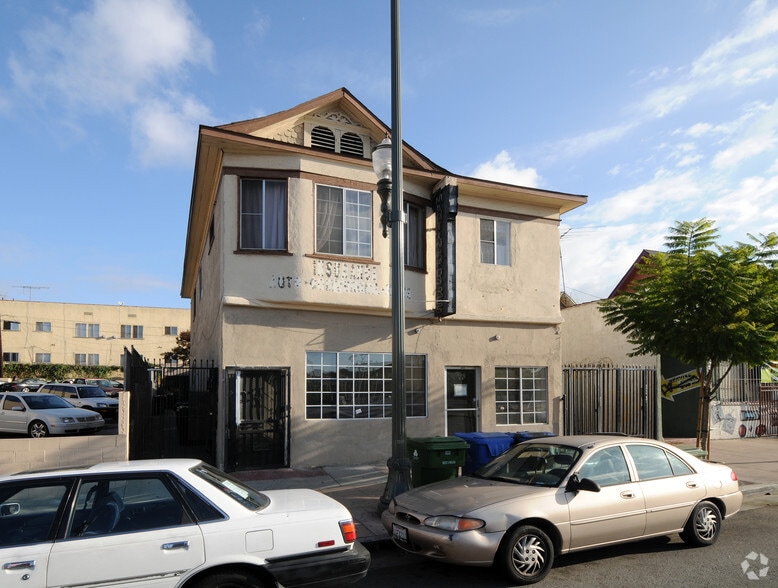 More Photos Of 2313 E 1st St, Los Angeles Storefront Retail Residential For Sale