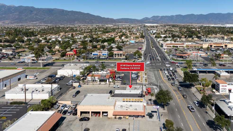 More Photos Of 8148 Sierra Ave, Fontana Storefront Retail Office For Sale