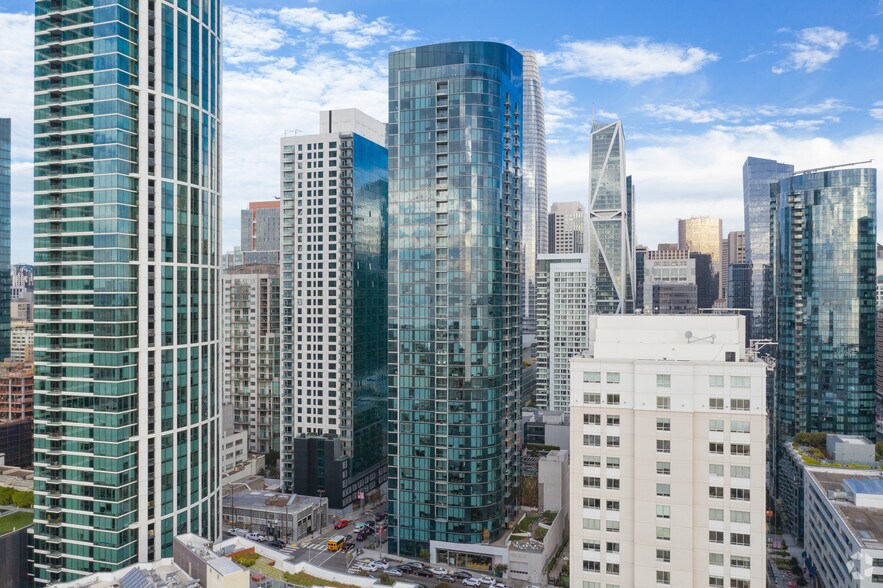 More Photos Of 399 Fremont St, San Francisco Apartments For Lease