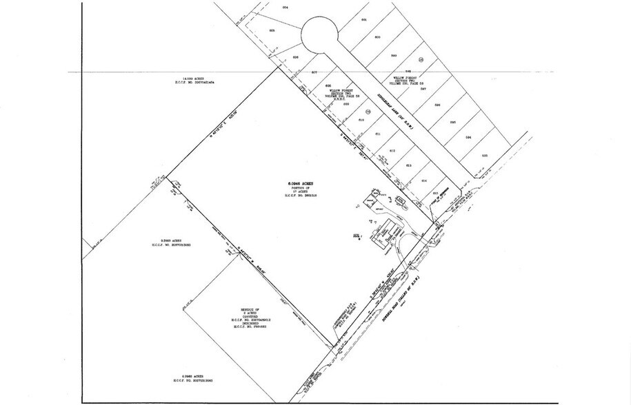 More Photos Of 8908 Dowdell Rd, Tomball Unknown For Lease