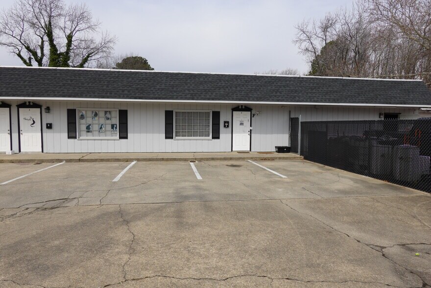 More Photos Of 1806 Hayward Ave, Chesapeake Loft Creative Space For Lease