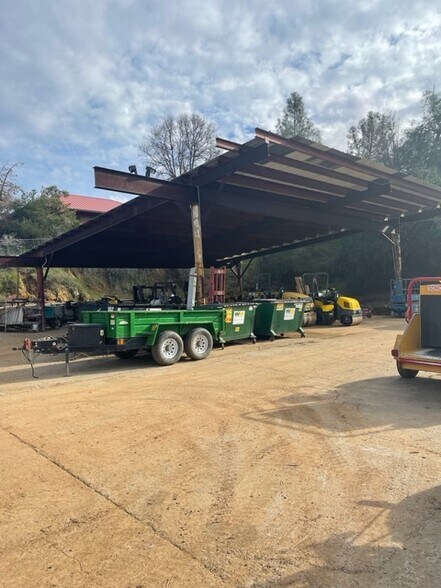 More Photos Of 13613 Bergel Rd, Sonora Industrial For Sale