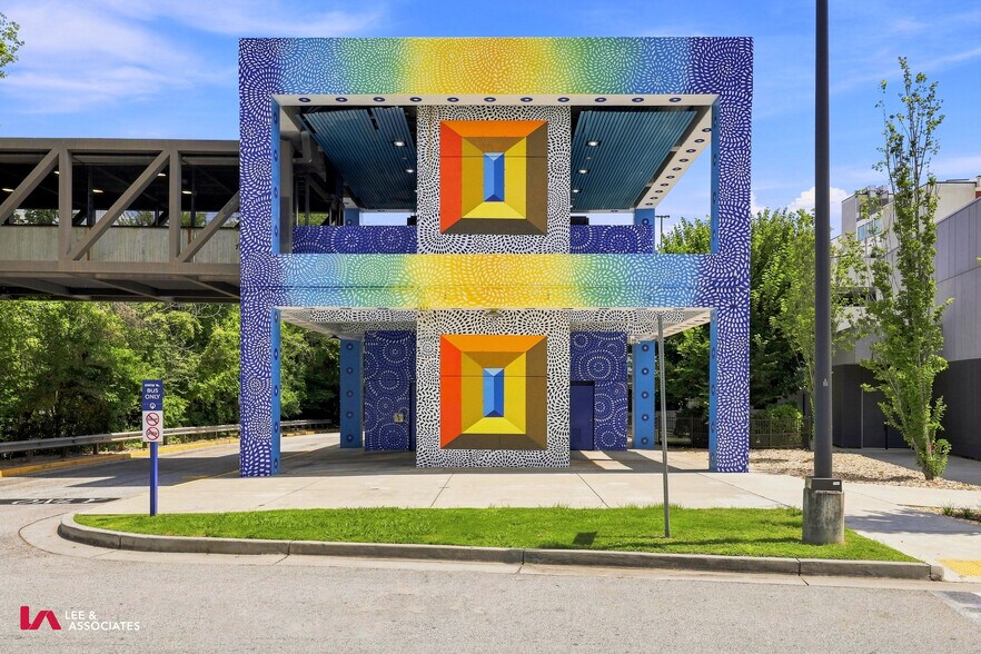 More Photos Of 1454 La France St NE, Atlanta Office Residential For Sale