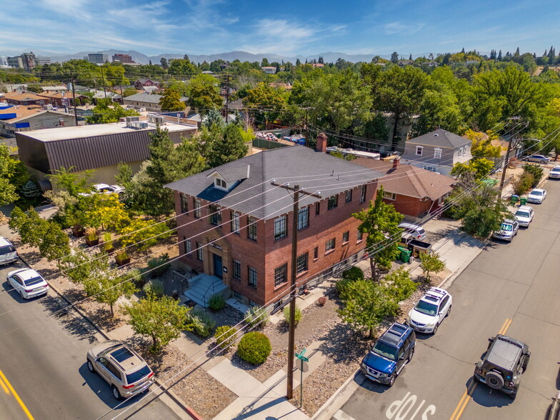 Primary Photo Of 1050 W 2nd St, Reno Apartments For Sale