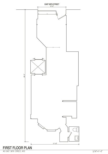 More Photos Of 32-40 E 58th St, New York Apartments For Lease