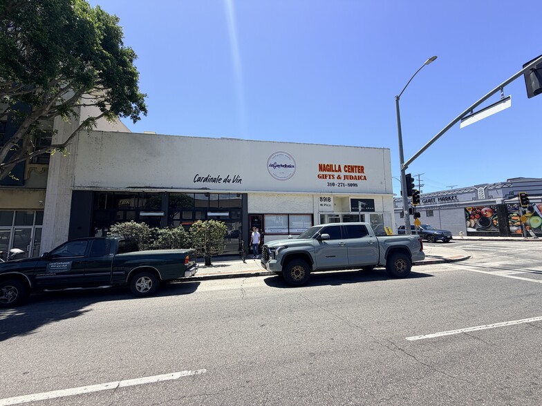 Primary Photo Of 8912-8918 W Pico Blvd, Los Angeles Storefront For Lease