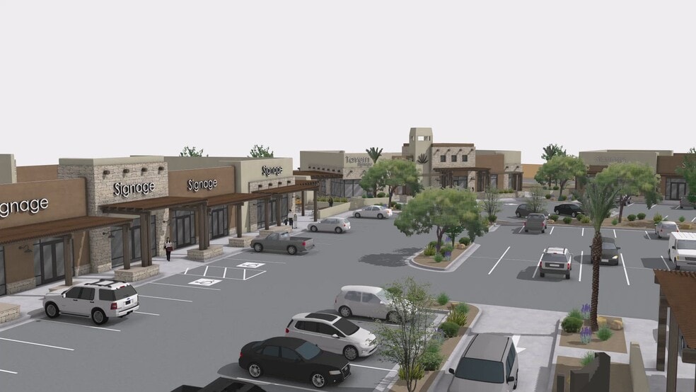 Primary Photo Of 1225 Hardy Way, Mesquite General Retail For Lease