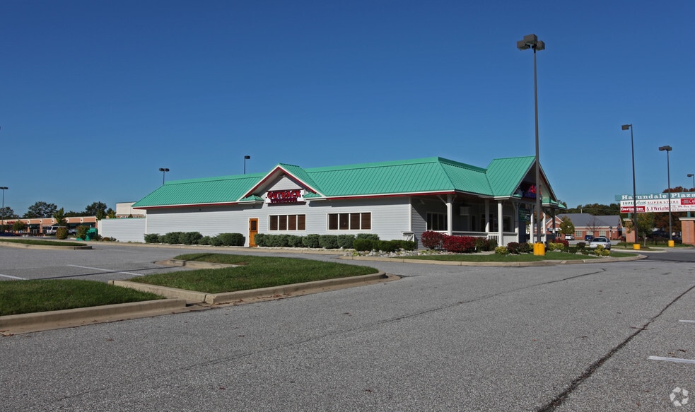 More Photos Of 7700-7750 Ritchie Hwy, Glen Burnie Unknown For Lease