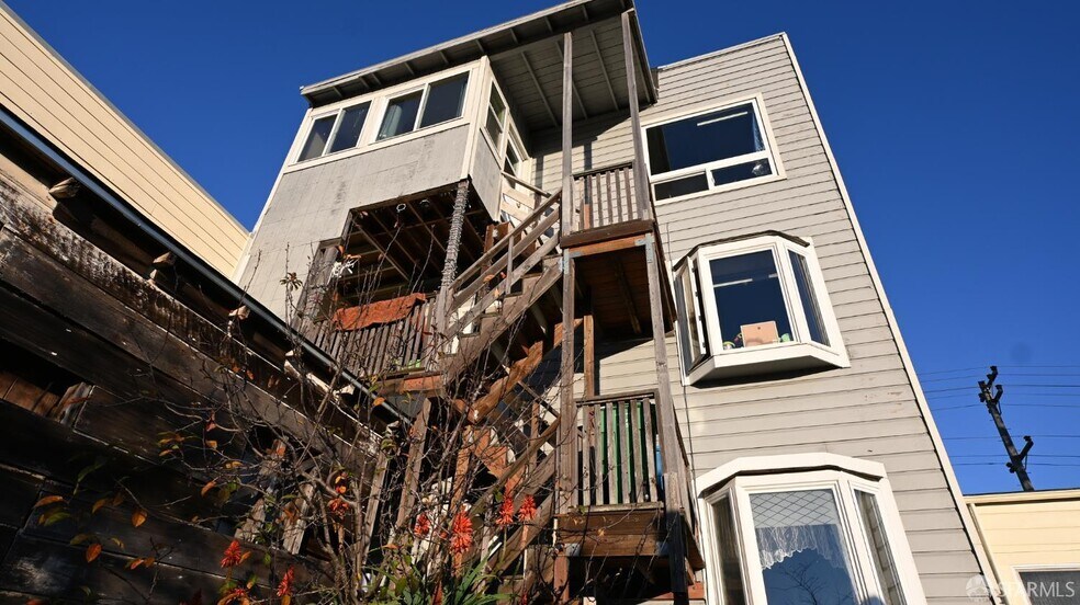 More Photos Of 954 De Haro St, San Francisco Multifamily For Sale