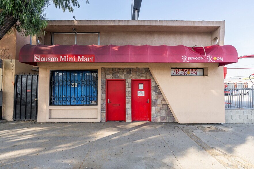 Primary Photo Of 4533 Slauson Ave, Maywood Storefront For Sale