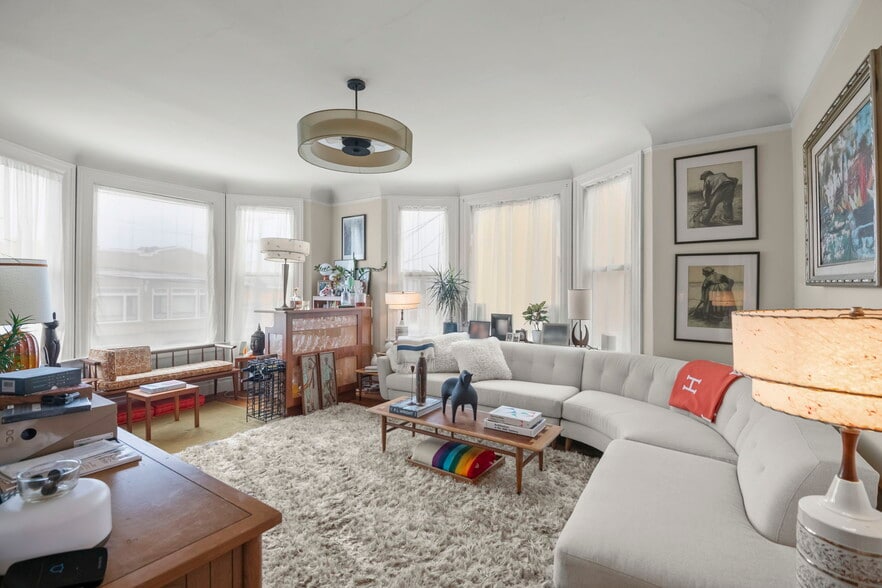 More Photos Of 588-596 28th Ave, San Francisco Apartments For Sale