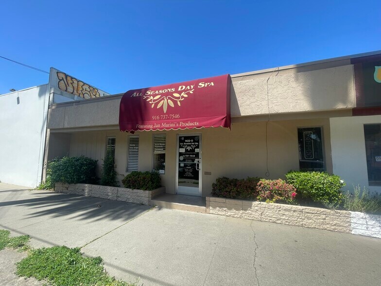 More Photos Of 1422 28th St, Sacramento Storefront Retail Office For Sale