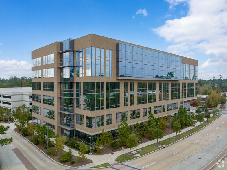 Primary Photo Of 9709 Lakeside Blvd, The Woodlands Office For Lease