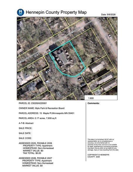 More Photos Of , Minneapolis Multifamily For Sale