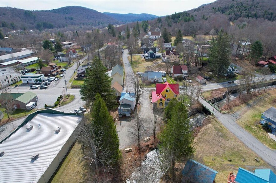More Photos Of 108 Main St, Livingston Manor Convenience Store For Sale