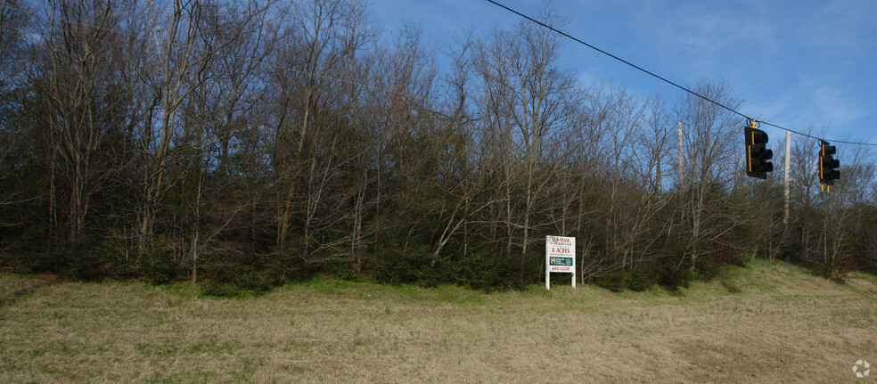 Primary Photo Of Highway 64 @ Berryhill, Lakeland Land For Sale