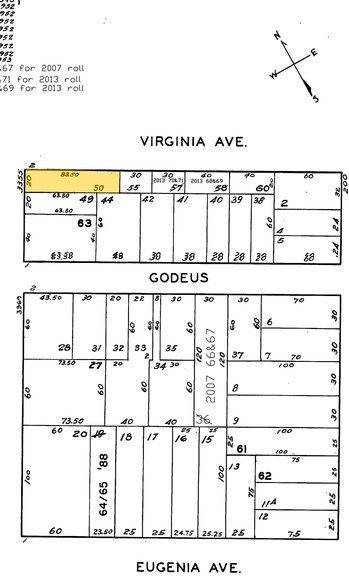 More Photos Of 16 Virginia Ave, San Francisco Apartments For Sale