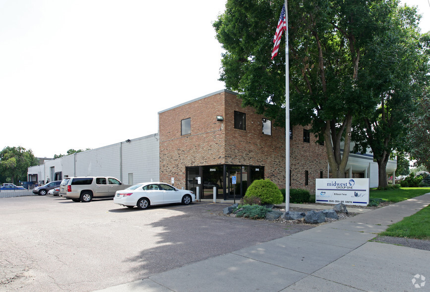 Primary Photo Of 2645 26th Ave S, Minneapolis Manufacturing For Lease