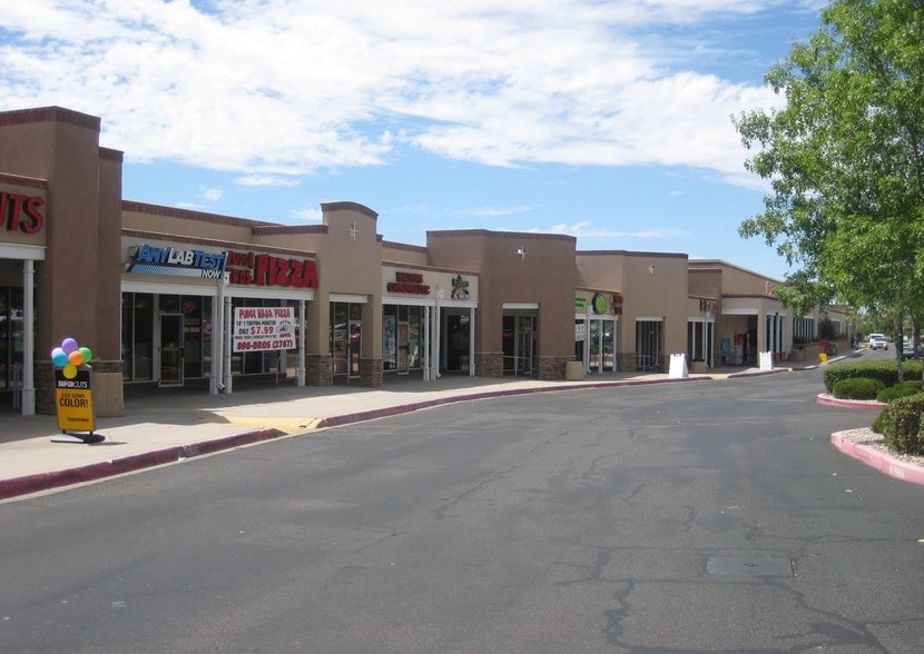 More Photos Of 6000-6200 Coors Blvd, Albuquerque Unknown For Lease
