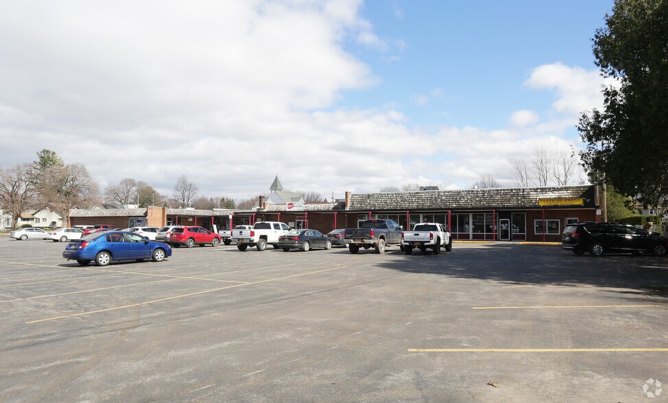 More Photos Of 600-606 Sherrill Rd, Sherrill General Retail For Sale