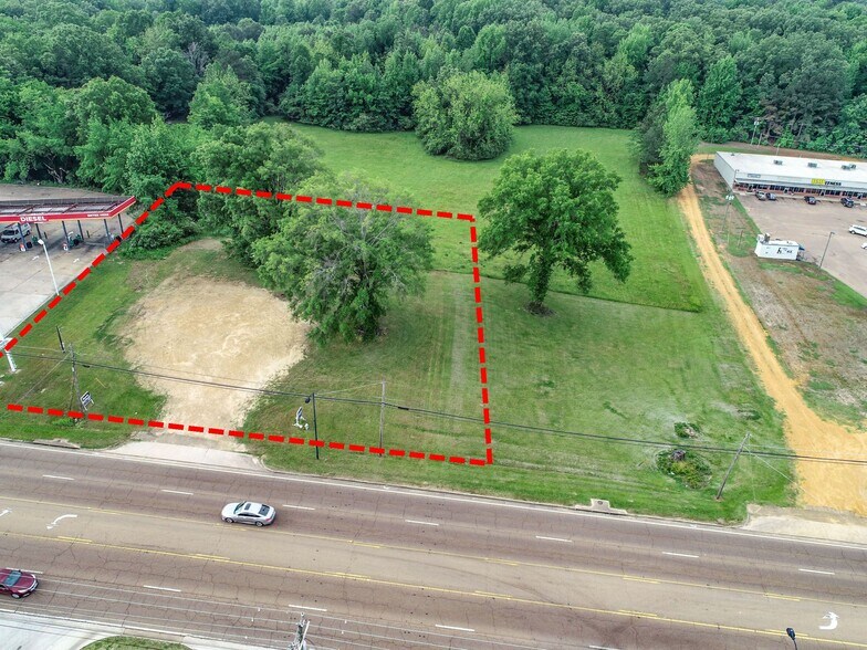More Photos Of 624 Hwy 6/Mississippi 278, Batesville Land For Sale
