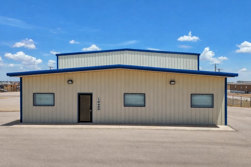 More Photos Of 10400 W County Road 72, Midland Warehouse For Lease