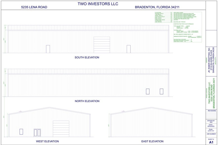 Primary Photo Of 5235 Lena Rd, Bradenton Flex For Lease