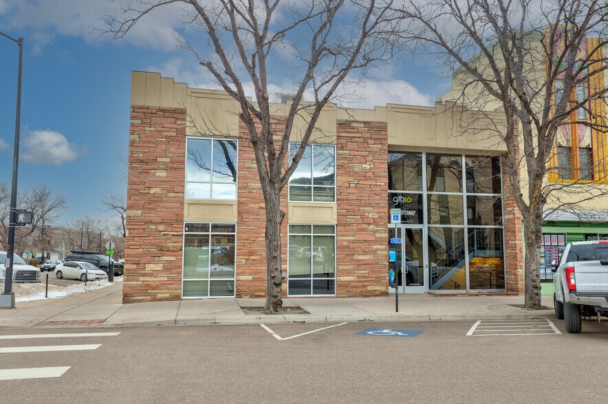 Primary Photo Of 2040 14th St, Boulder Office For Lease