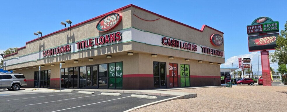 More Photos Of 4241 S Nellis Blvd, Las Vegas General Retail For Sale