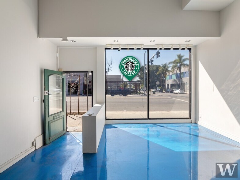 More Photos Of 7625-7629 Melrose Ave, Los Angeles Storefront For Lease