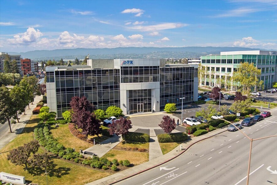 More Photos Of 1450 Veterans Blvd, Redwood City Office For Lease