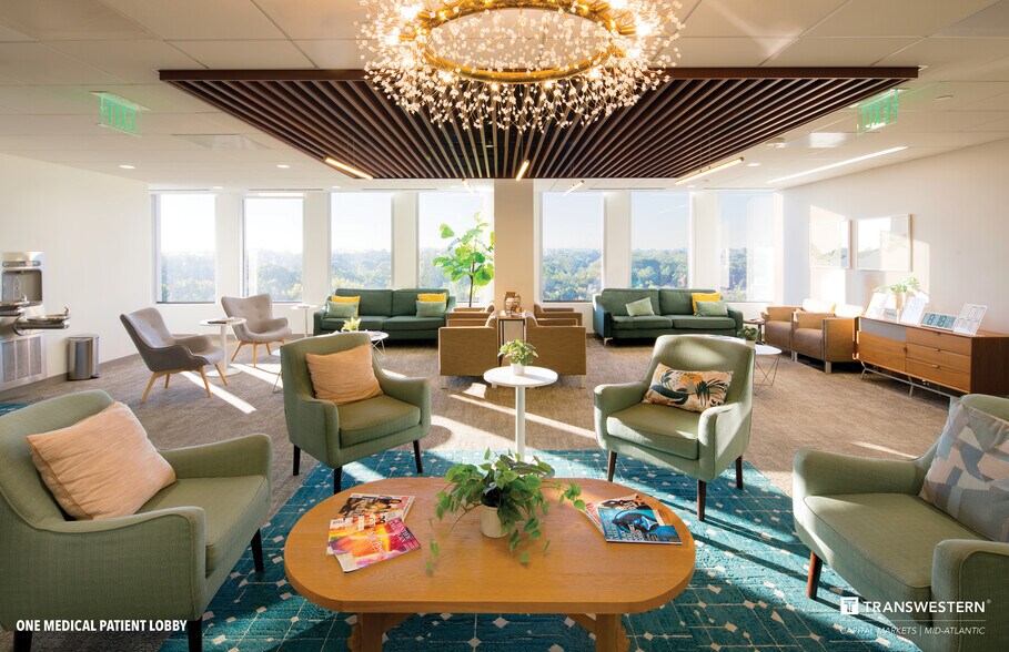 More Photos Of 8401 Connecticut Ave, Chevy Chase Medical For Sale