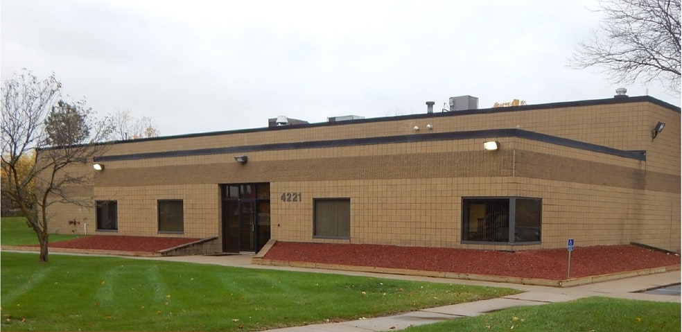 Primary Photo Of 4221 James P Cole Blvd, Flint Manufacturing For Lease