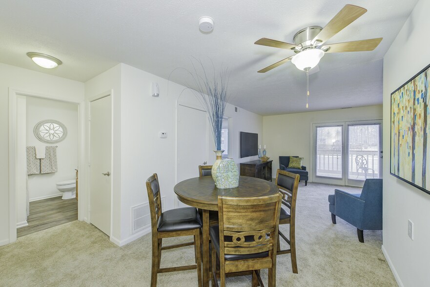 More Photos Of 1201 Carson Way, Greenwood Apartments For Lease