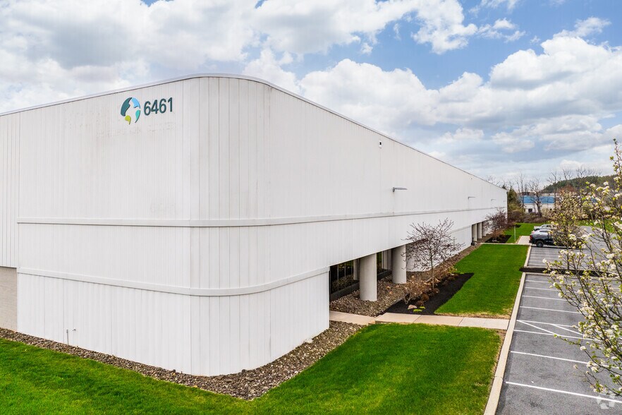 Primary Photo Of 6461 Snowdrift Rd, Allentown Industrial For Sale