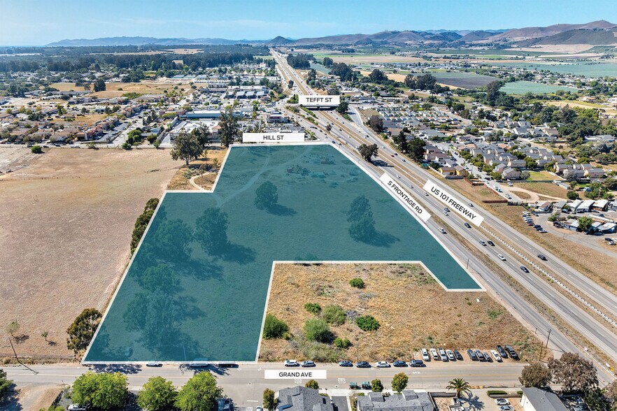 More Photos Of 222 S Frontage Rd, Nipomo Land For Sale