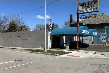 More Photos Of 14615 E Jefferson Ave, Detroit Carwash For Sale