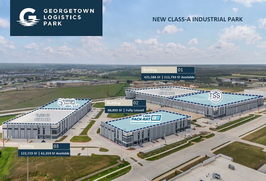 Primary Photo Of 000 I-35, Georgetown Unknown For Sale