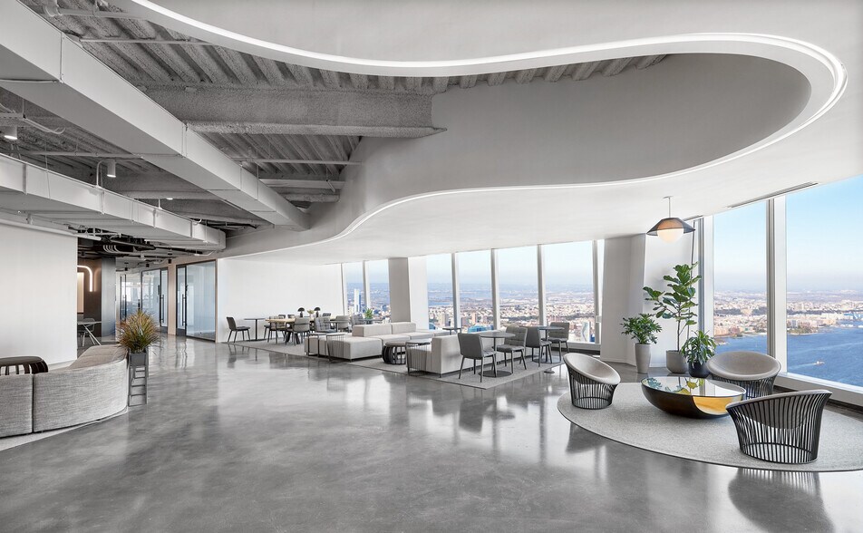 More Photos Of One World Trade Center, New York Office For Lease