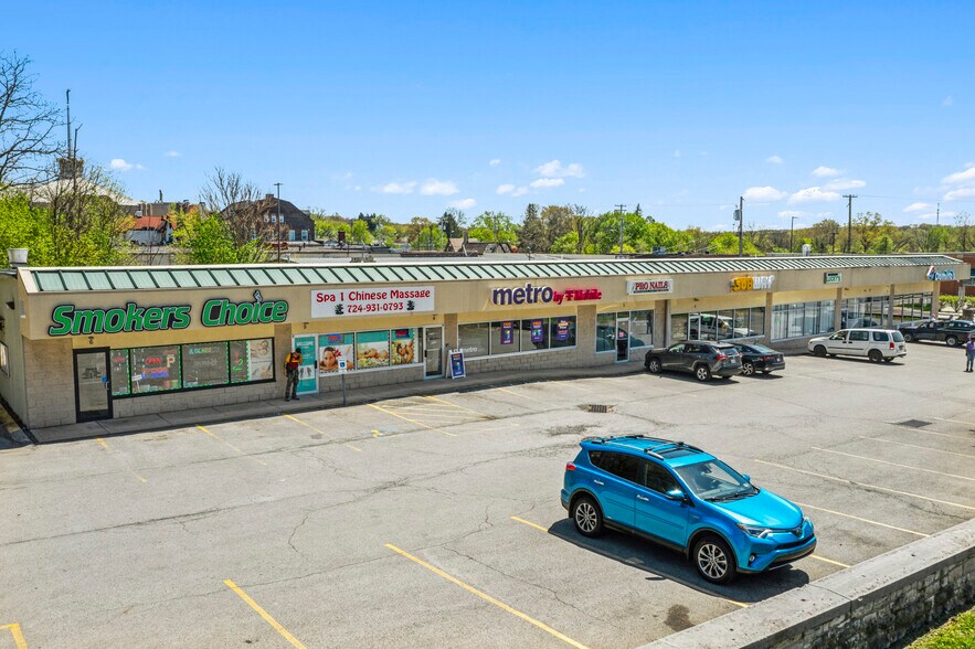 More Photos Of 869 E State St, Sharon Storefront For Lease