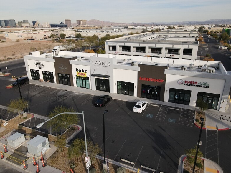 More Photos Of 6430 S Decatur Blvd, Las Vegas Restaurant For Lease