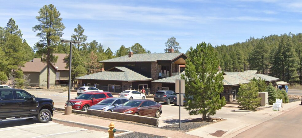 More Photos Of 2450 S White Mountain Rd, Show Low Showroom For Lease