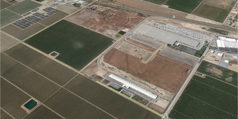 More Photos Of 2121 Browning Rd, Delano Refrigeration Cold Storage For Lease