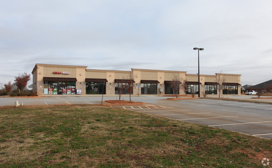 More Photos Of 1820 Noah's Ark Rd, Jonesboro Storefront For Lease
