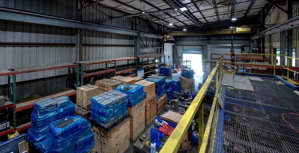 More Photos Of 1000 Sequoyah Rd, Soddy Daisy Manufacturing For Lease