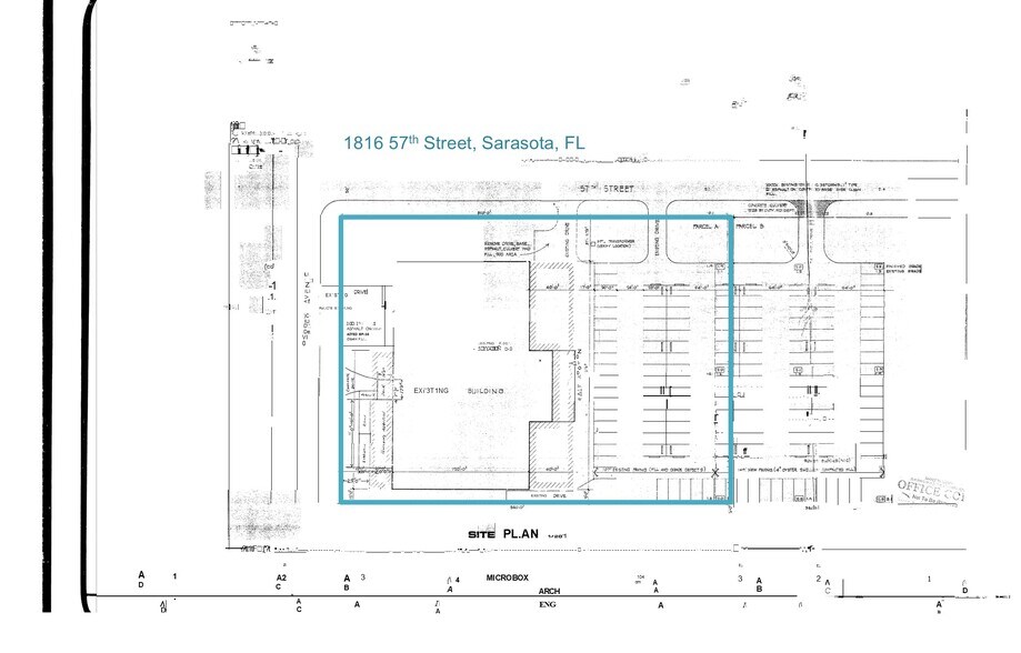 More Photos Of 1816 57th St, Sarasota Warehouse For Sale